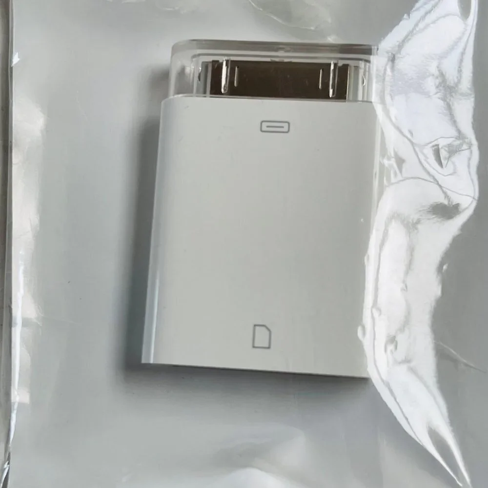 Apple Ipad Camera Connection Kit